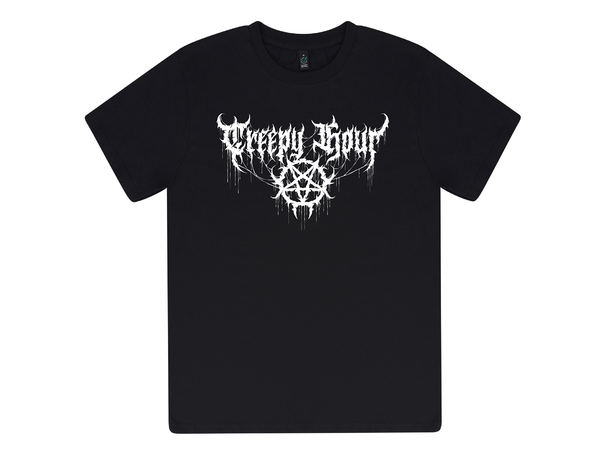 CREEPY HOUR - Satanic Panic T-Shirt