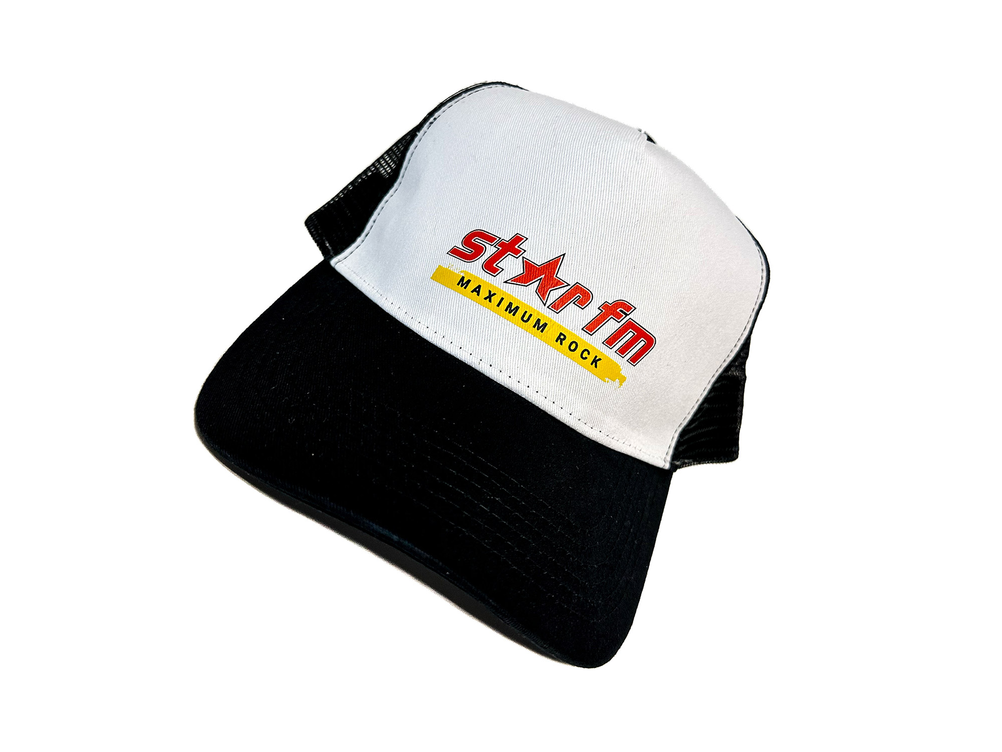 STAR FM - Maximum Rock Cap