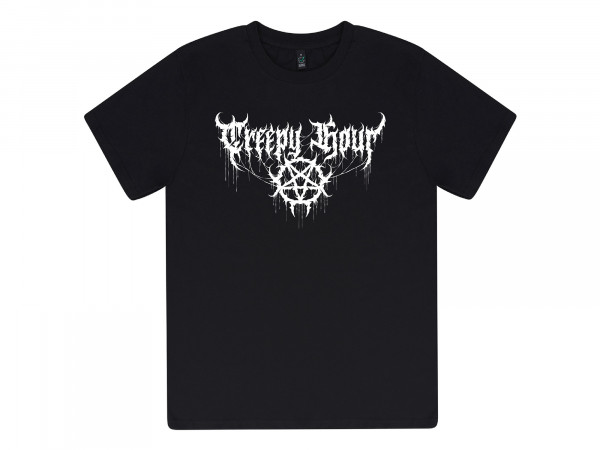 CREEPY HOUR - Satanic Panic T-Shirt