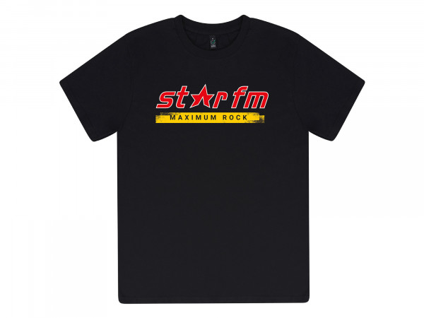 STAR FM - Maximum Rock T-Shirt
