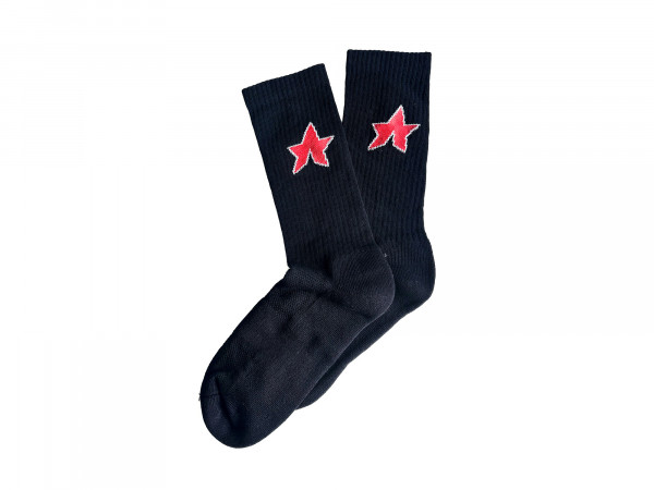STAR FM - Rock-Socks Socken